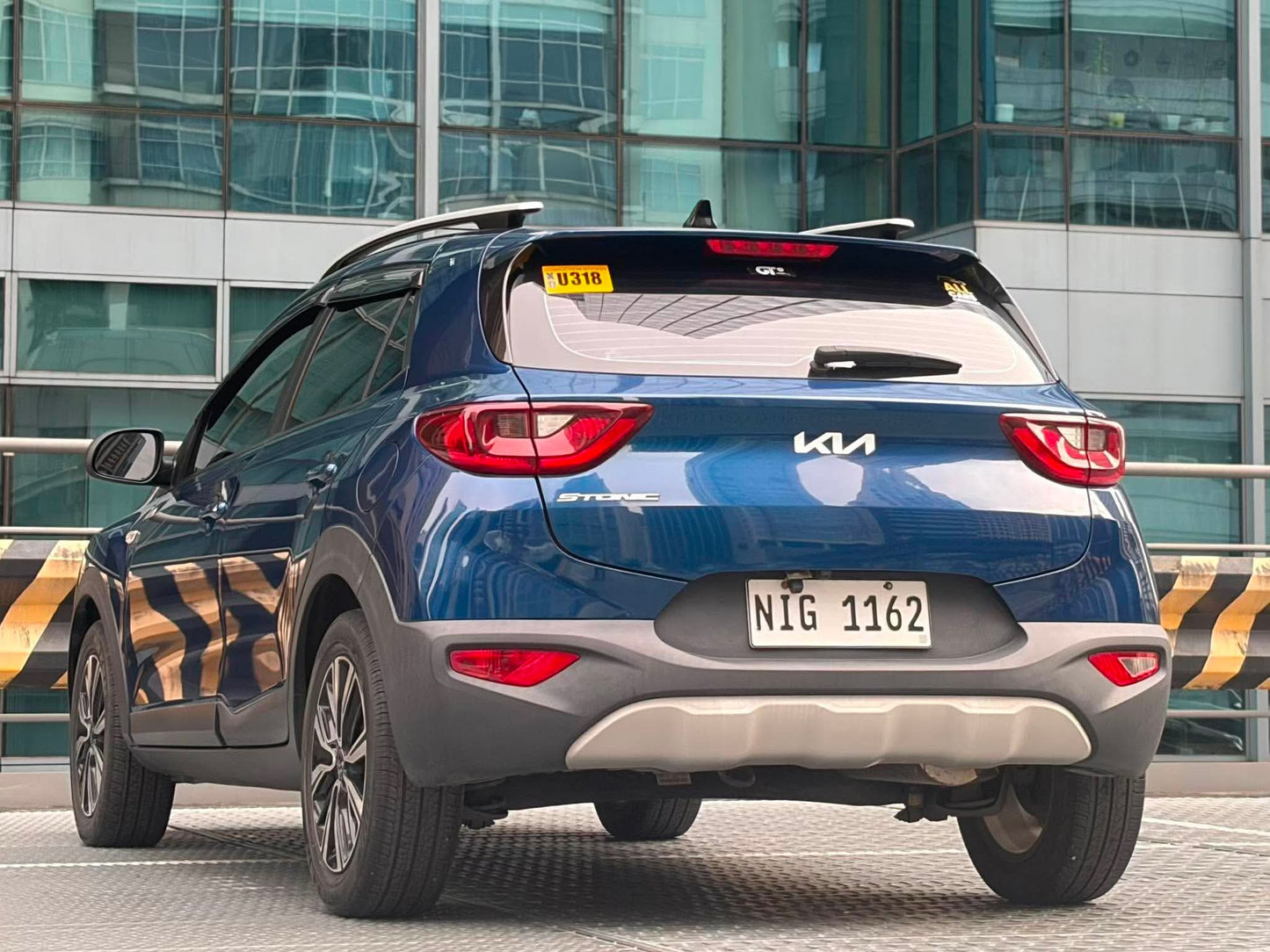 2023 Kia Stonic LX 1.4, Automatic, Gas