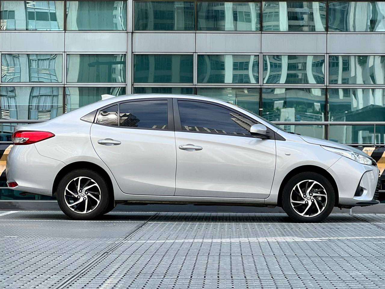 2025 Toyota Vios 1.3 XLE, Automatic, Gas