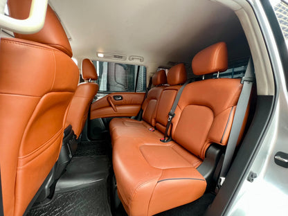 2024 Nissan Patrol Royale V8 LE 4x4  5.6, Automatic, Gas