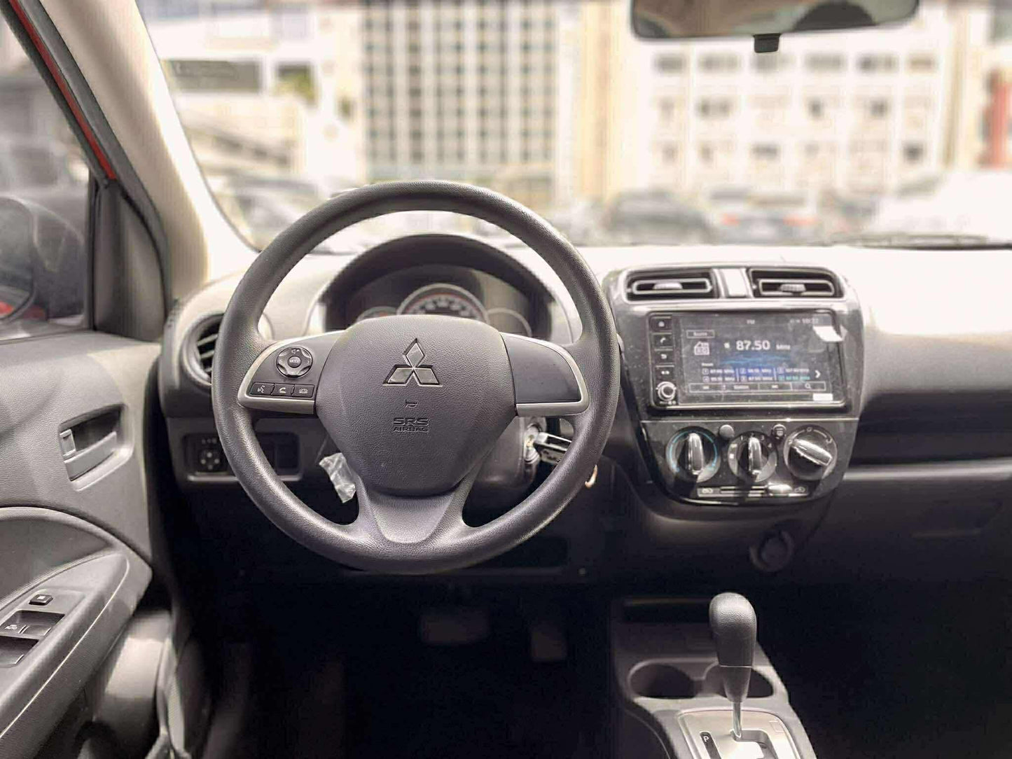 2025 Mitsubishi Mirage 1.2 G4 GLX, Automatic, Gas