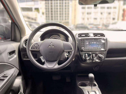 2025 Mitsubishi Mirage 1.2 G4 GLX, Automatic, Gas