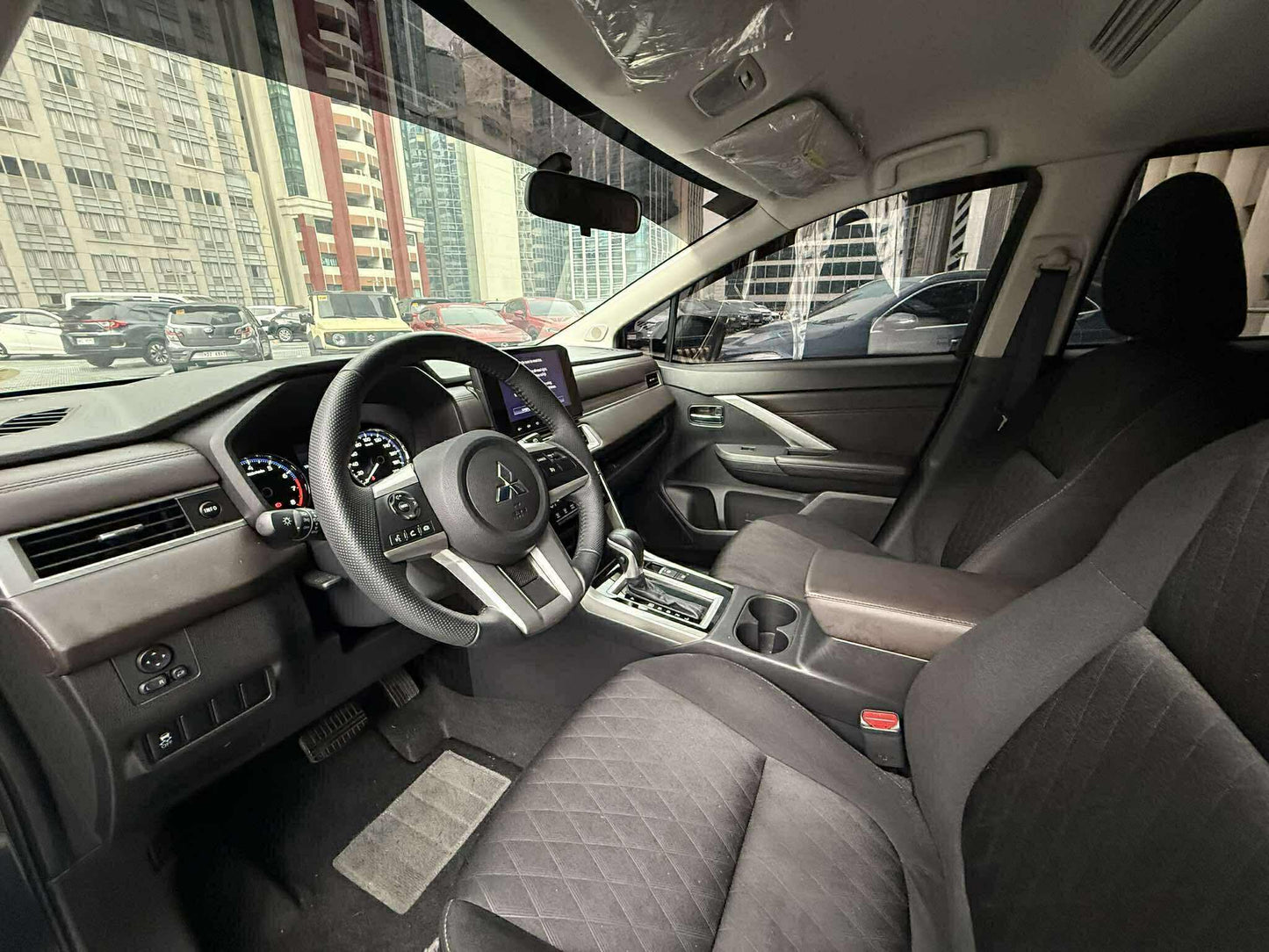 2025 Mitsubishi Xpander 1.5 GLS 2WD, Automatic, Gas