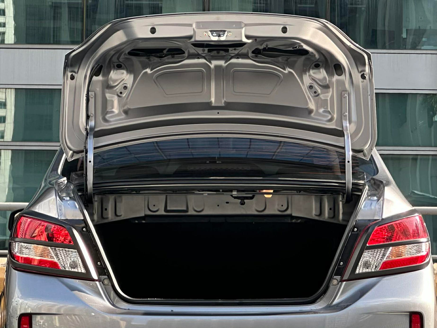 2024 Mitsubishi Mirage G4 GLX, Automatic, Gas