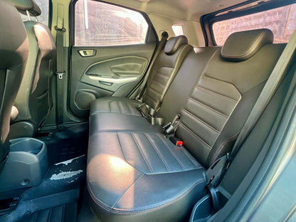 2017 Ford Ecosport Titanium 1.5, Automatic, Gas