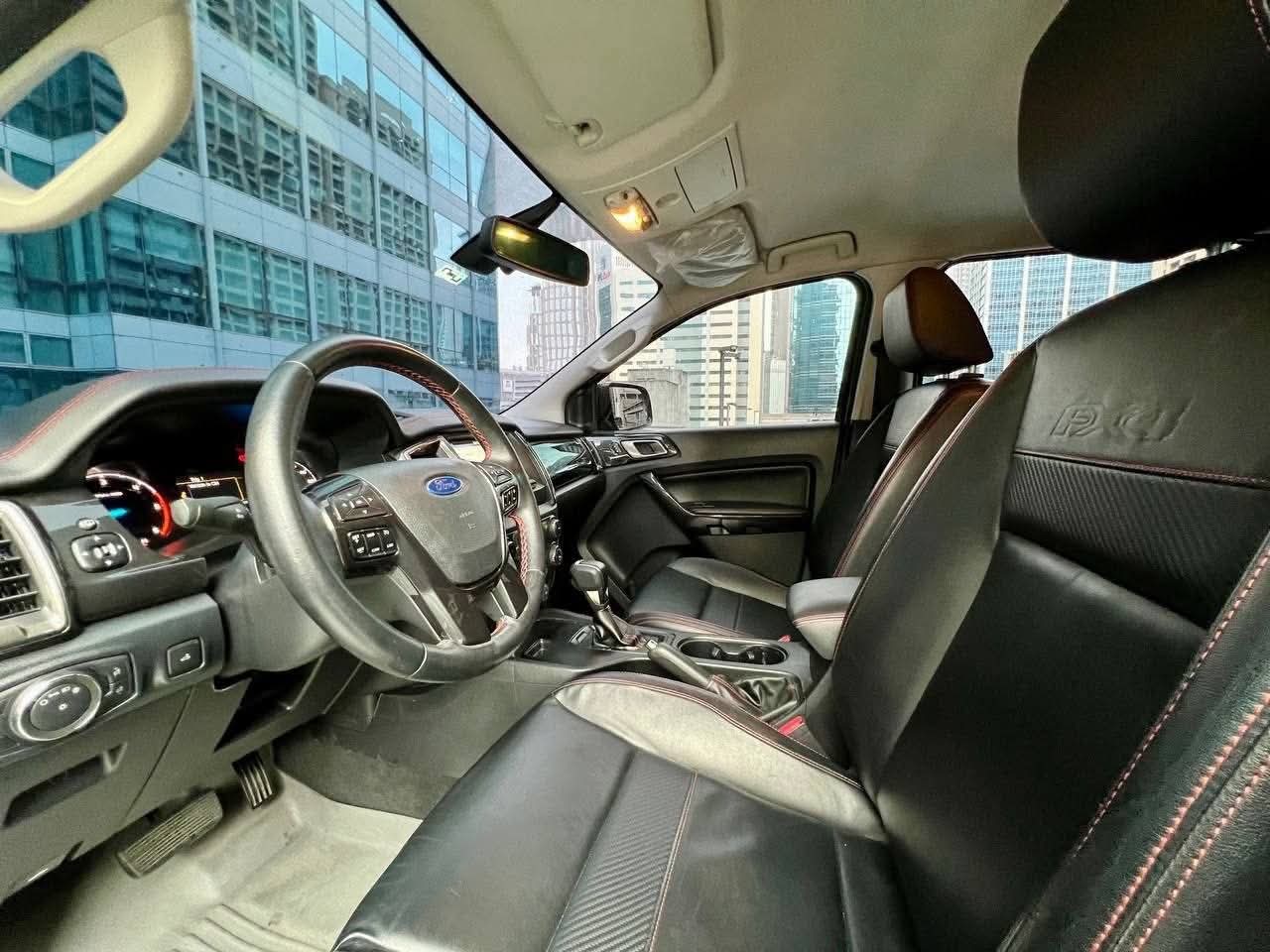 2021 Ford Ranger FX4 2.2, Automatic, Diesel