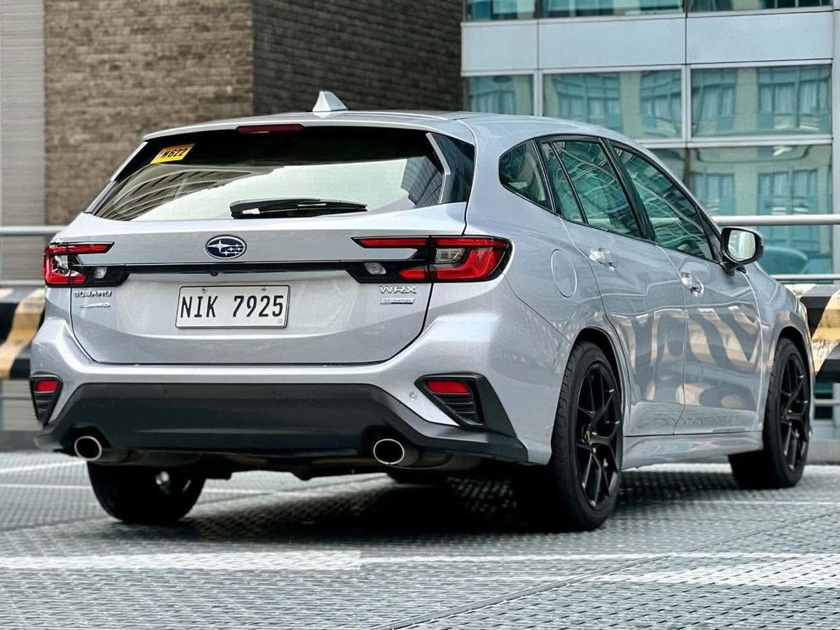 2023 Subaru WRX GT-S Eyesight 2.4 Wagon AWD  Automatic, Gas