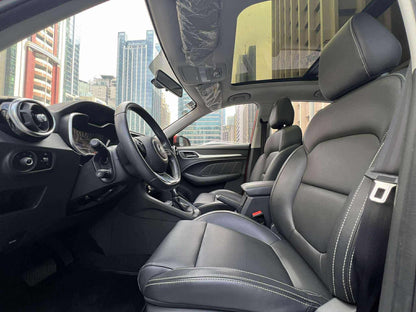 2019 MG ZS Alpha 1.5, Automatic, Gas