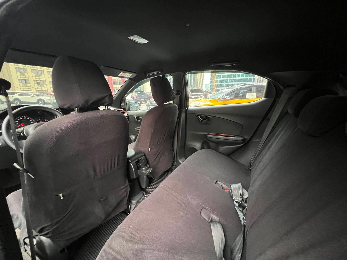2019 Honda Brio 1.2 RS, Automatic, Gas