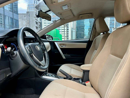 2014 Toyota Altis 1.6 V, Automatic, Gas