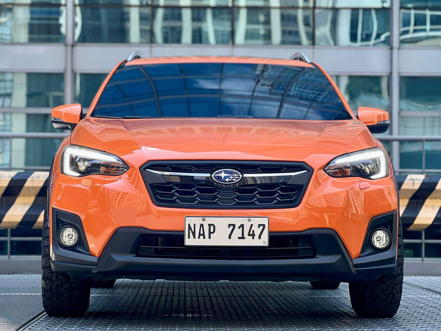 2018 Subaru XV 2.0i-S Eyesight, Automatic, Gas