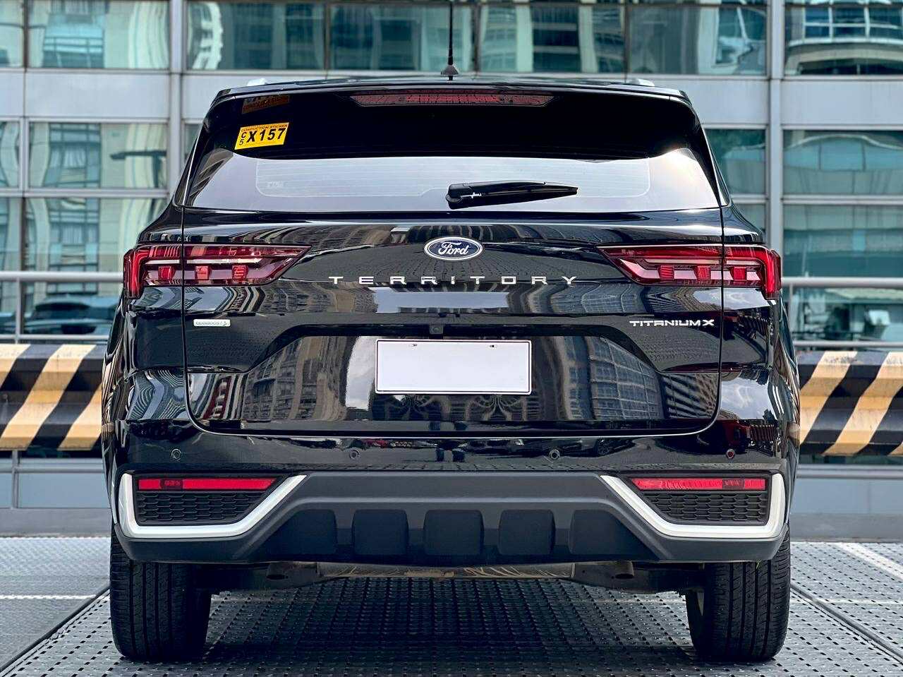 2024 Ford Territory Titanium X 1.5, Automatic, Gas