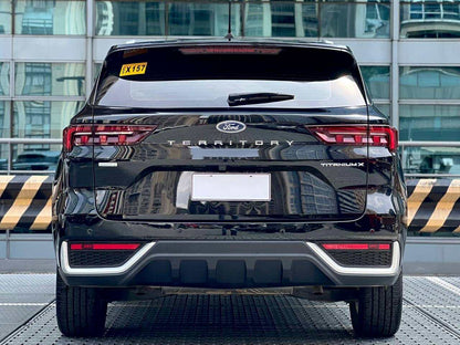 2024 Ford Territory Titanium X 1.5, Automatic, Gas