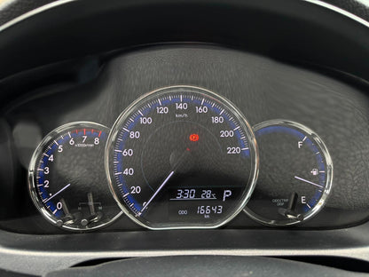 2025 Toyota Vios 1.3 XLE, Automatic, Gas