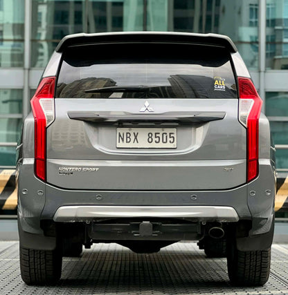 2016 Mitsubishi Montero 4x4 GT, Automatic, Diesel