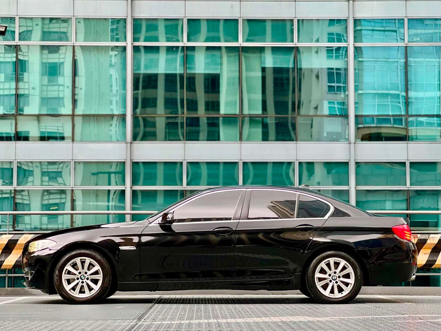 2012 BMW 520D 2.0, Automatic, Diesel