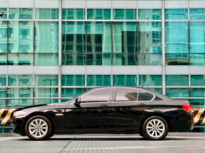 2012 BMW 520D 2.0, Automatic, Diesel