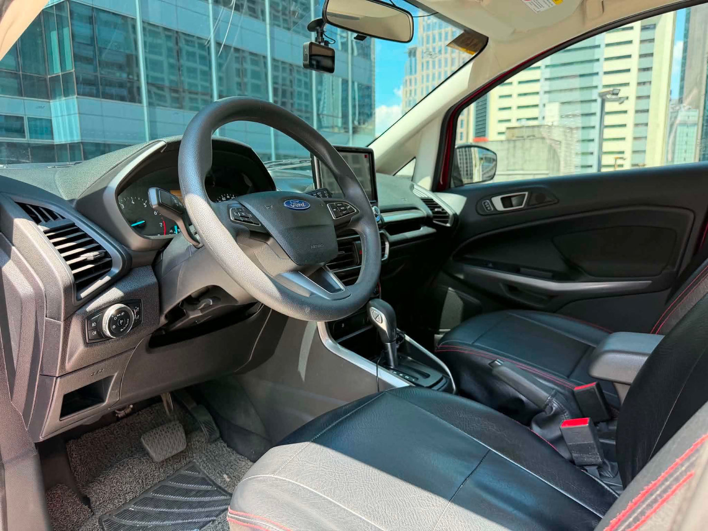 2020 Ford Ecosport 1.5 Trend, Automatic, Gas