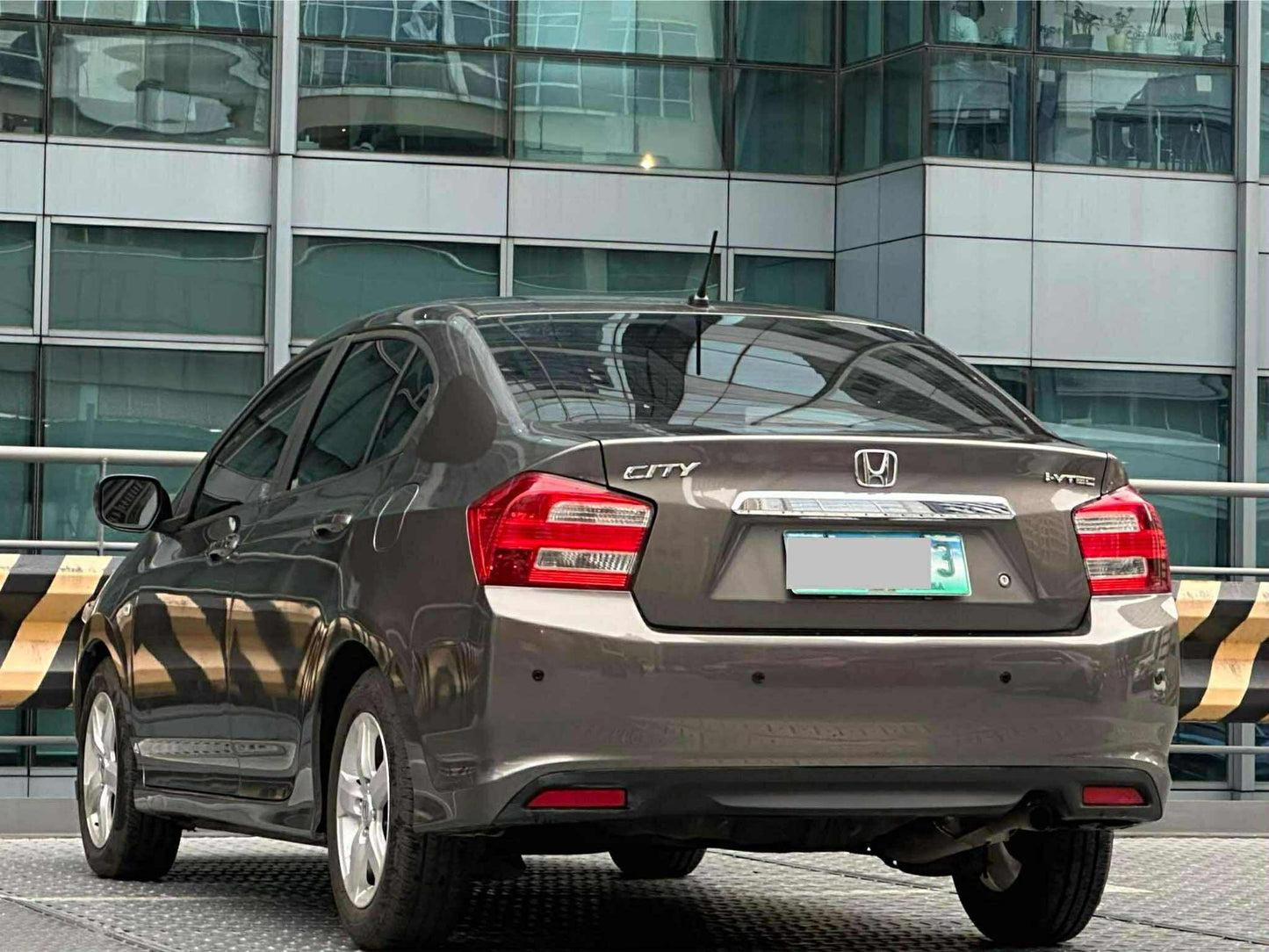 2012 Honda City E, Automatic, Gas