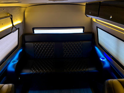 2024 Nissan Urvan Premium NV350 2.5, Automatic, Diesel (Artista Van )