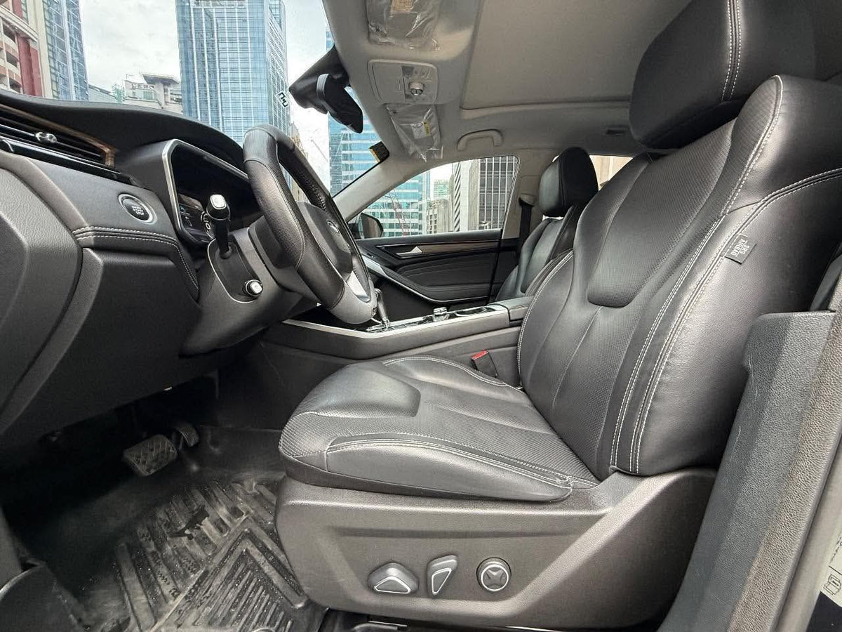 2022 Ford Territory 1.5 Titanium, Automatic, Gas