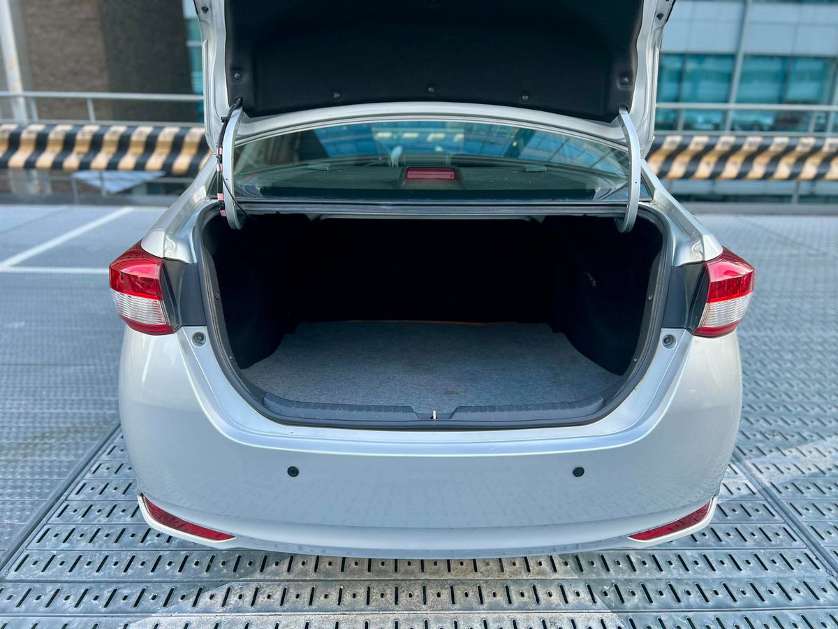2021 Toyota Vios 1.3 XLE, Automatic, Gas