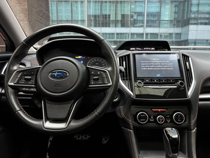 2020 Subaru XV 2.0I-S Eyesight AWD,  Automatic, Gas