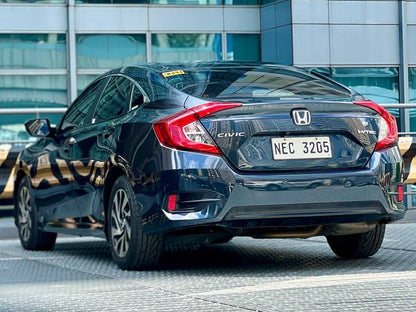2018 Honda Civic 1.8 E, Automatic, Gas