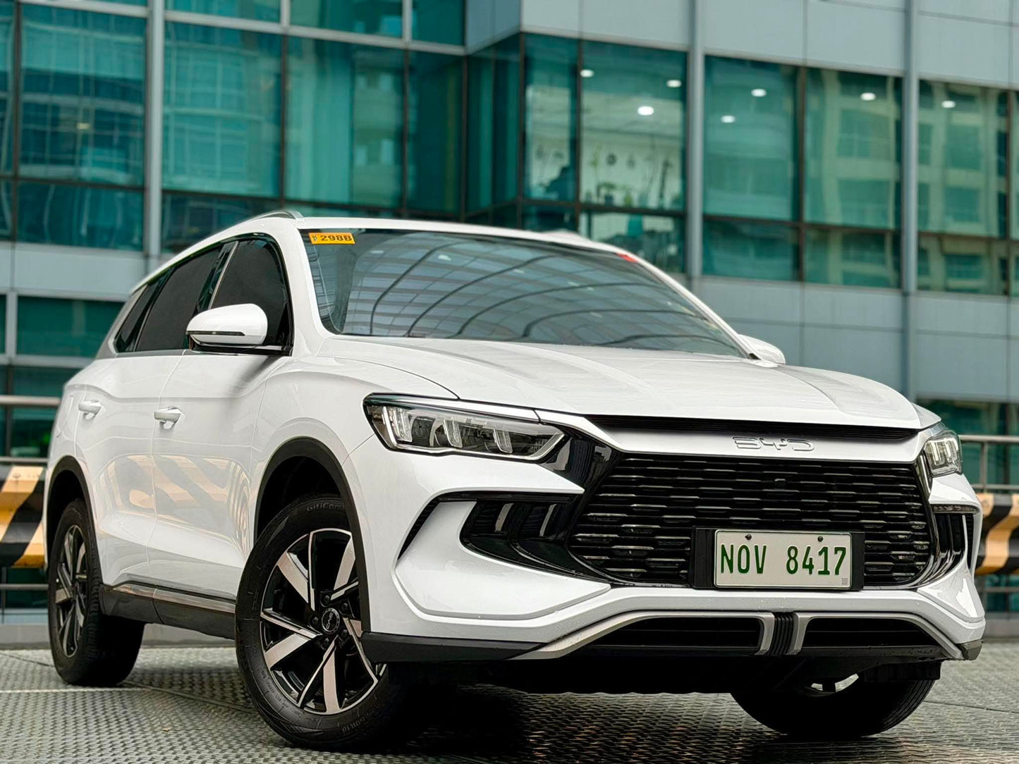 2025 BYD Sealion 5 Dynamic DM-i PHEV