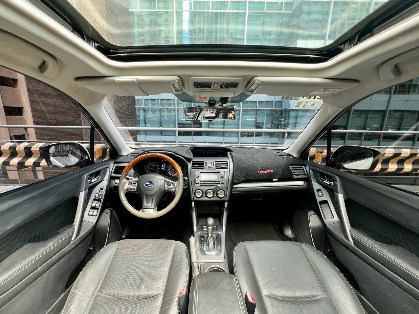 2015 Subaru Forester 2.0 IP, Automatic, Gas