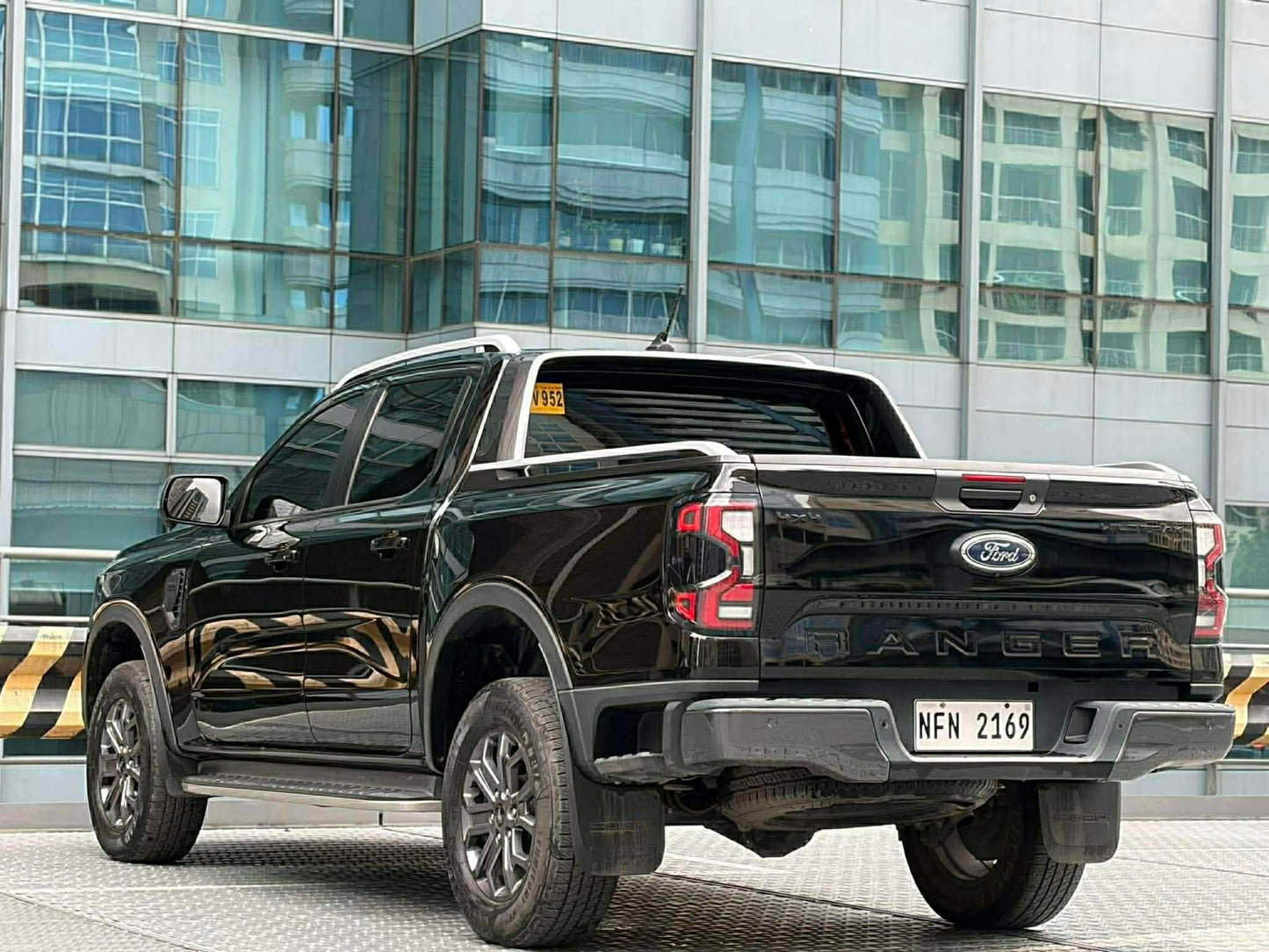 2023 Ford Ranger 2.0 Wildtrak 4X4, Automatic, Diesel