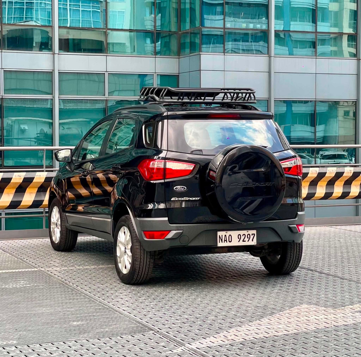 2018 Ford Ecosport Trend 1.5L, Automatic, Gas