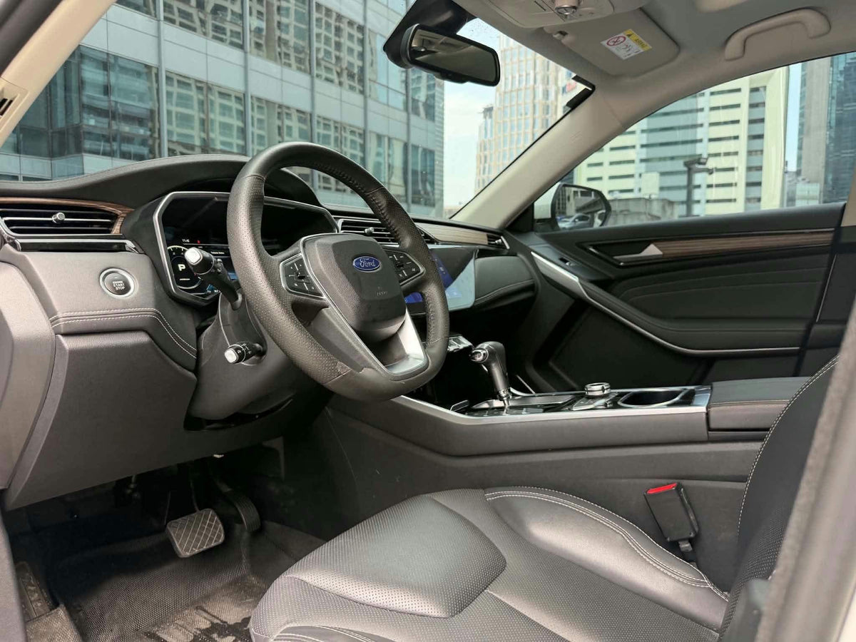 2023 Ford Territory Titanium 1.5, Automatic, Gas