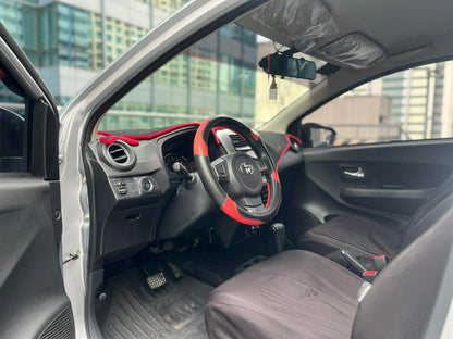 2022 Toyota Wigo G 1.0, Automatic, Gas
