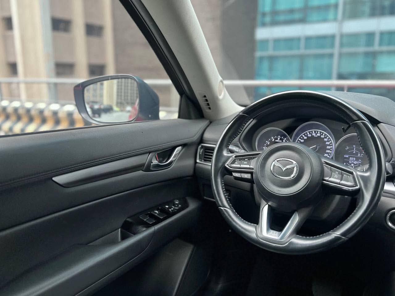 2018 Mazda CX5 FWD PRO 2.0, Automatic, Gas