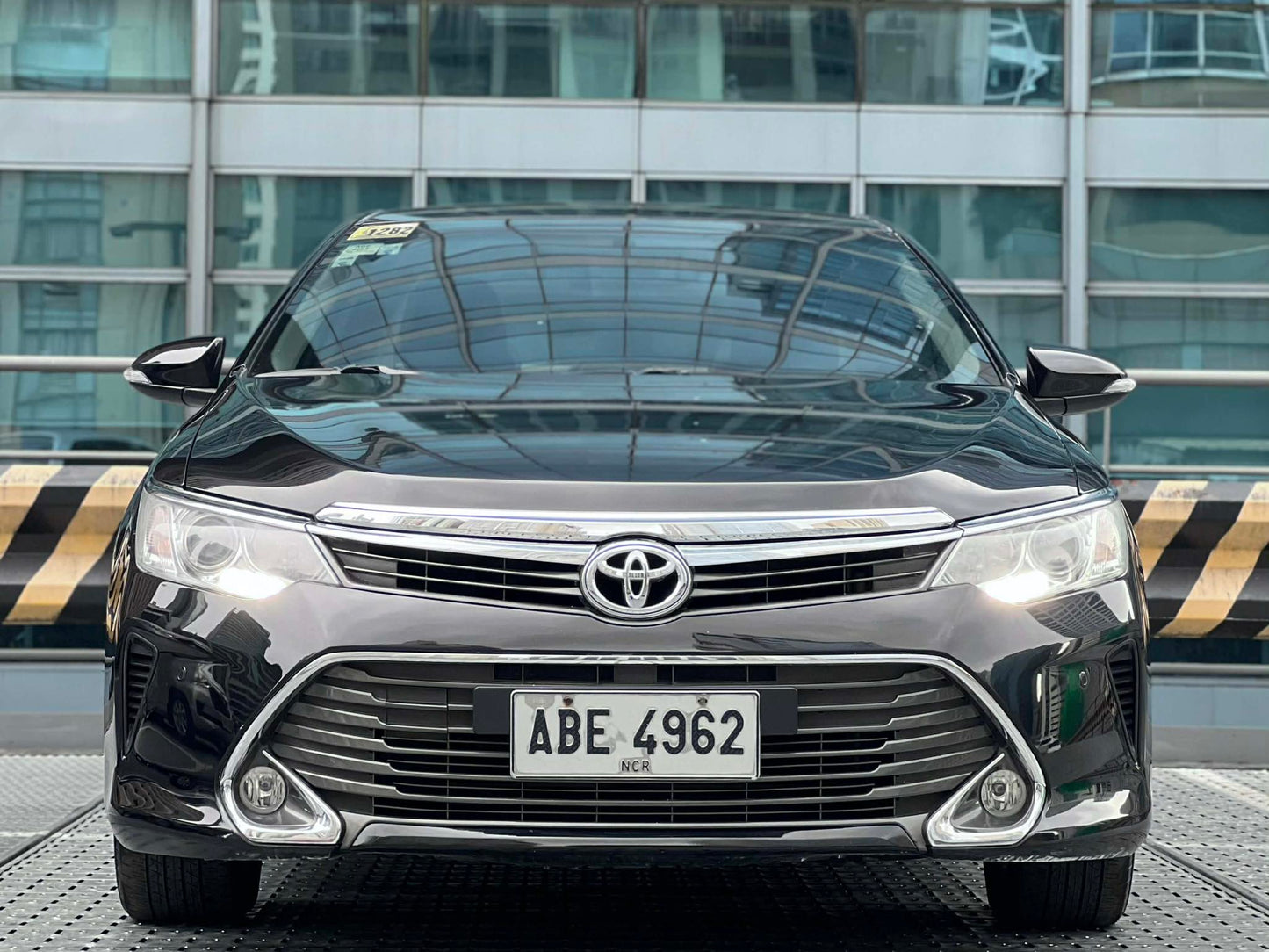 2015 Toyota Camry 2.5 S, Automatic, Gas