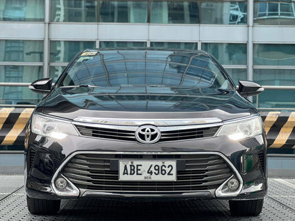 2015 Toyota Camry 2.5 S, Automatic, Gas