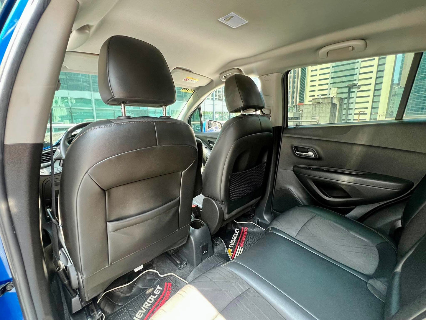 2019 Chevrolet Trax 1.4, Automatic, Gas