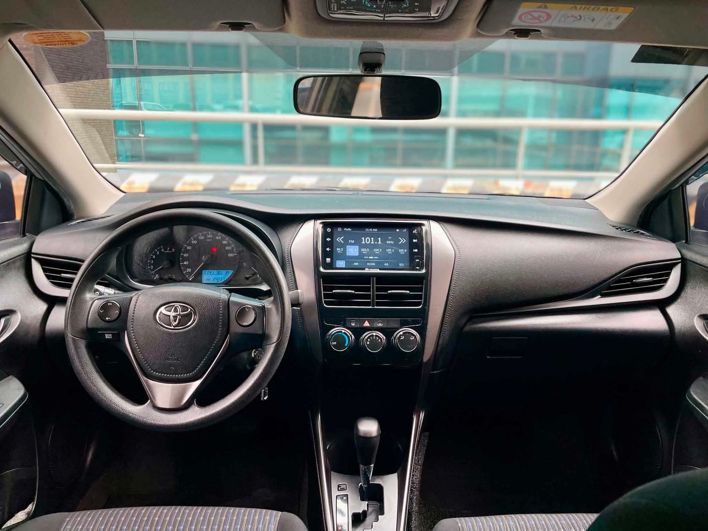 2024 Toyota ViosXE CVT, Automatic, Gas
