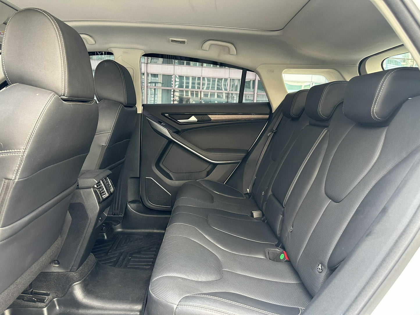 2022 Ford Territory Titanium, Automatic Gas