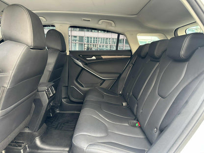 2022 Ford Territory Titanium, Automatic Gas