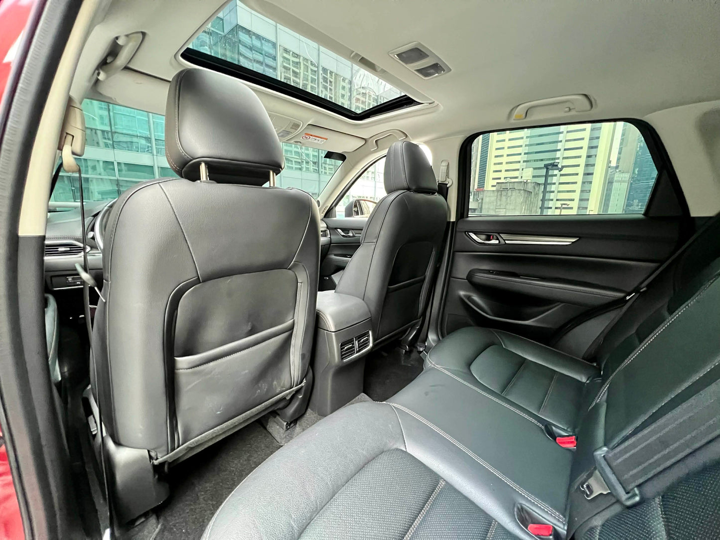 2018 Mazda CX5 Sport AWD 2.5, Automatic, Gas