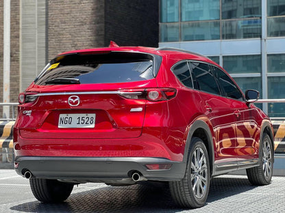 2022 Mazda CX8 AWD Exclusive 2.5, Automatic, Gas