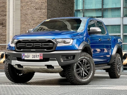 2020 Ford Raptor 2.0 Bi Turbo 4x4, Automatic, Diesel
