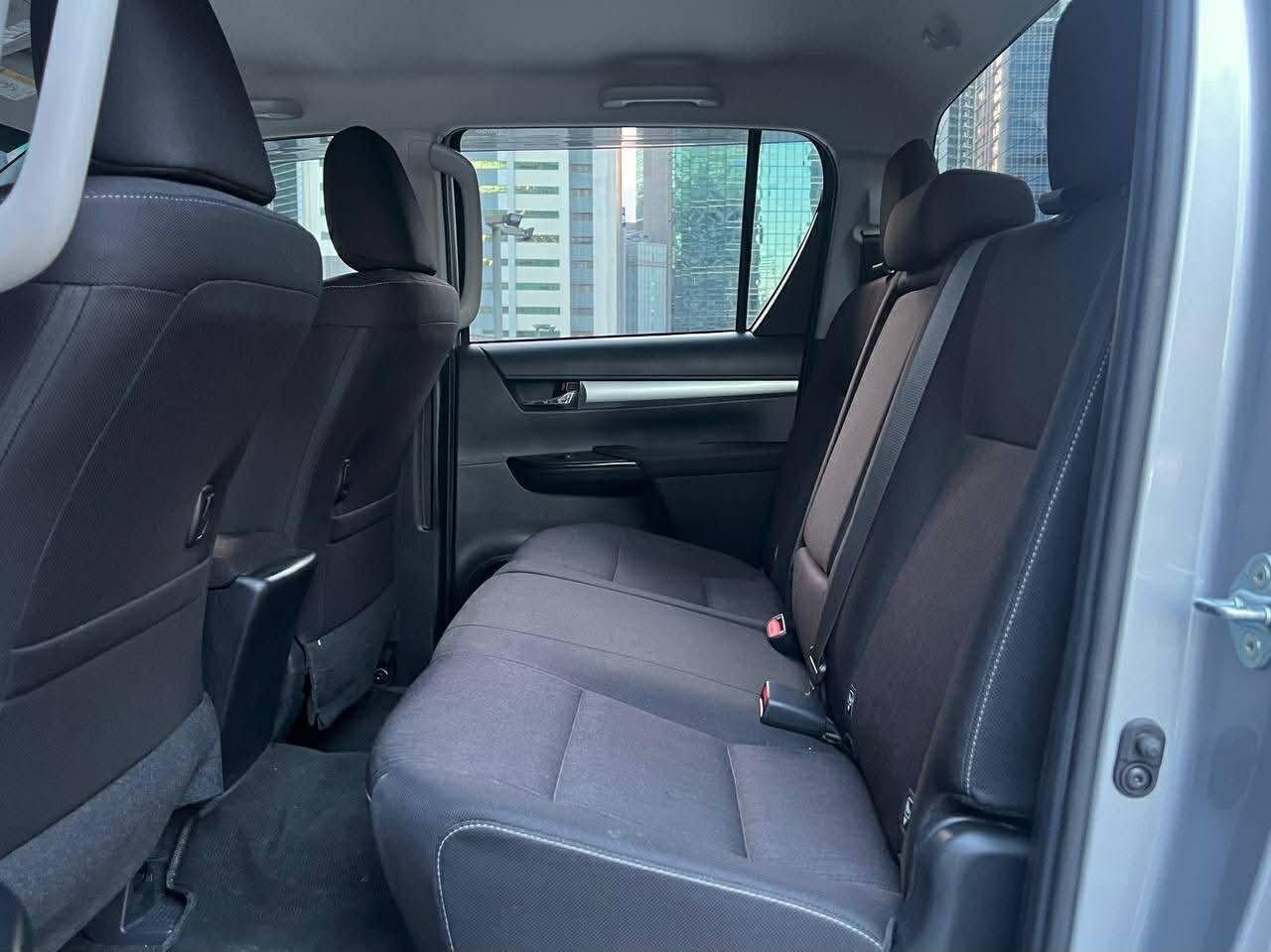 2025 Toyota Hilux 2.4 4x2 G, Automatic,  Diesel