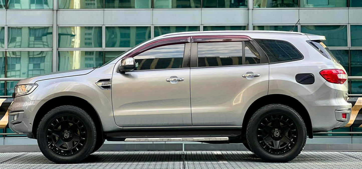2018 Ford Everest Titanium 4x2 2.2, Automatic, Diesel