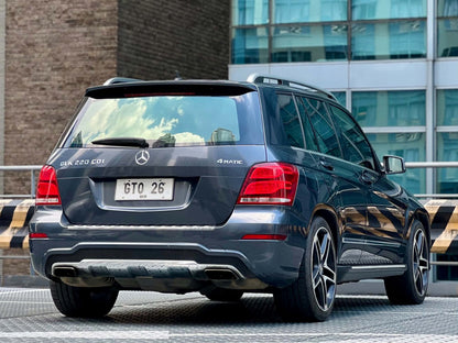 2013 Mercedes Benz GLK220 AMG 4Matic 2.1, Automatic, Diesel
