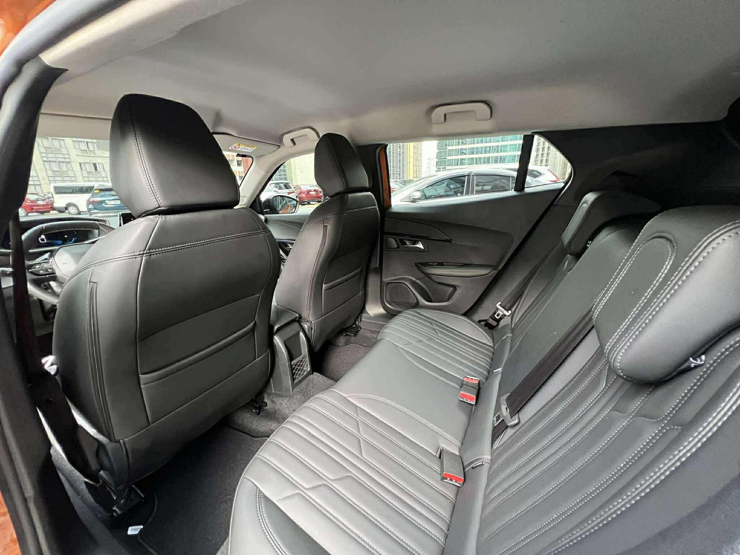 2023 Peugeot 2008 BF Allure, Automatic, Gas