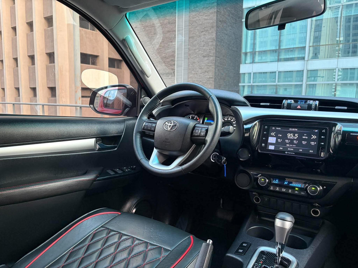 2021 Toyota Hilux 2.4 G, Automatic, Diese