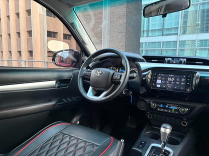 2021 Toyota Hilux 2.4 G, Automatic, Diese