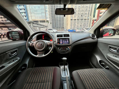2020 Toyota Wigo  1.0 G Automatic, Gas